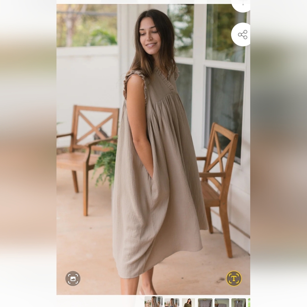 Neuflora dress